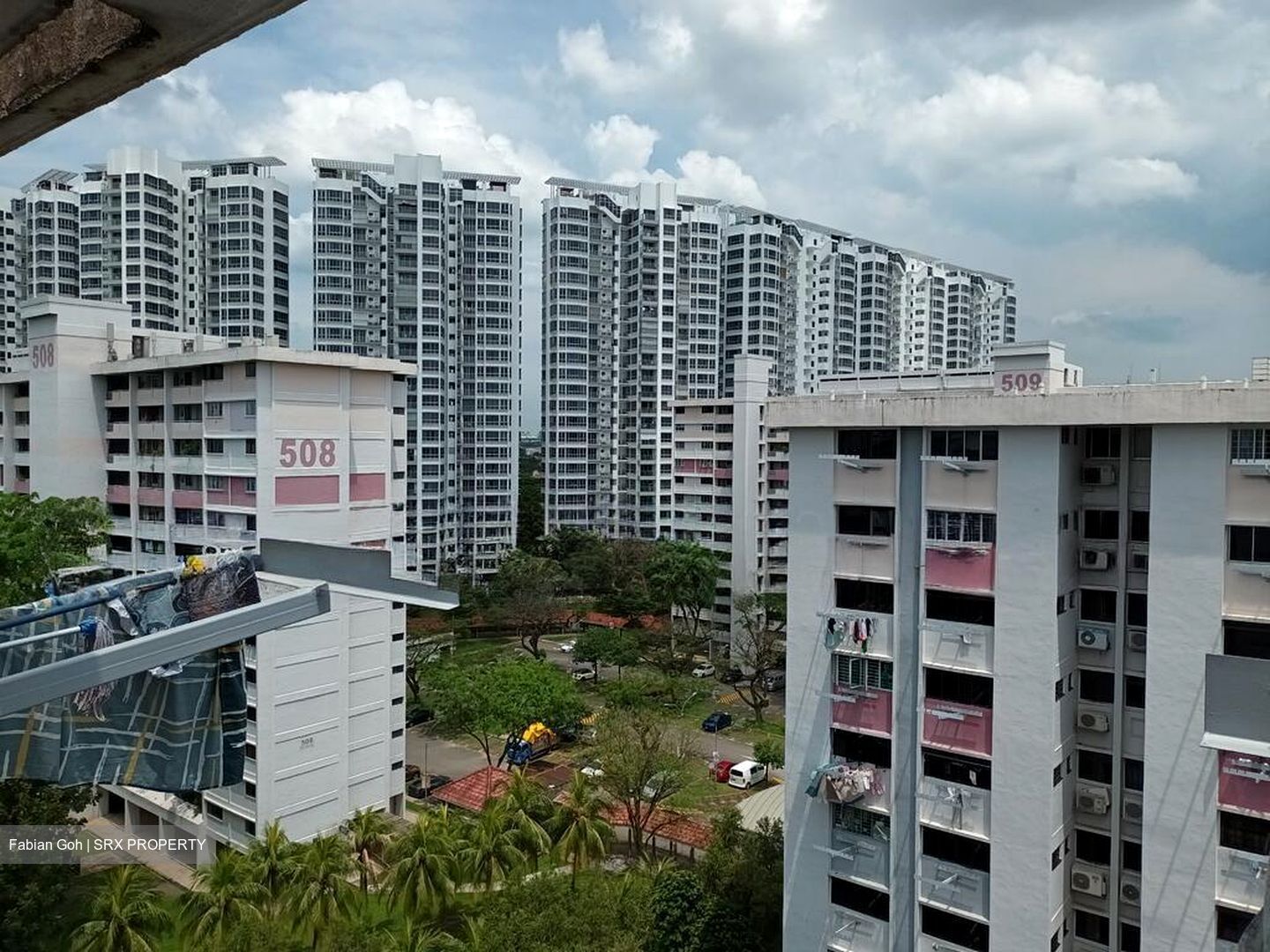 Blk 506 West Coast Vista (Clementi), HDB 4 Rooms #517139081